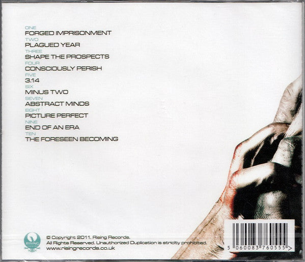 Dying Signals - Intuitive Senses (CD) (Very Good Plus (VG)) - DaddyPop