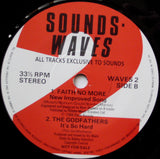 Various : Sounds - Waves 2 (7", EP)