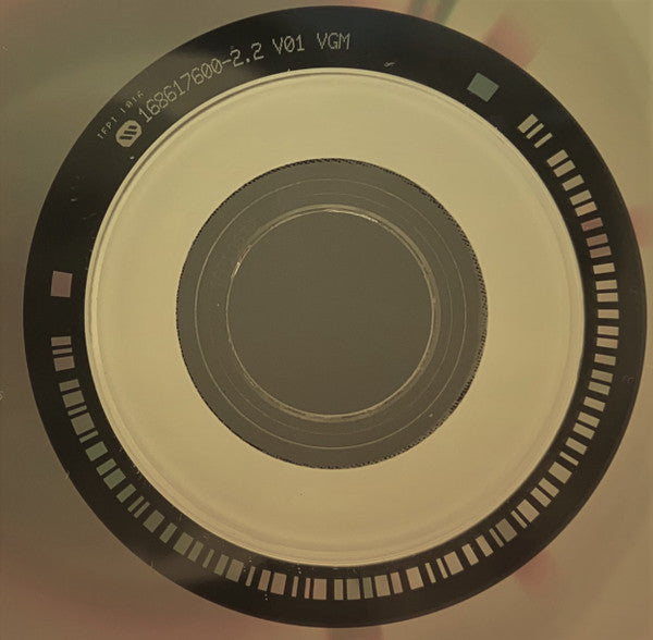 Scar The Martyr : Scar The Martyr (CD, Album)