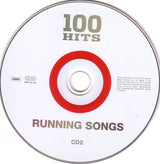 Various : 100 Hits Running Songs (5xCD, Comp)