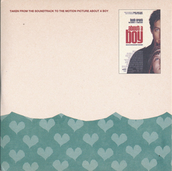 Badly Drawn Boy : Silent Sigh (CD, Single, CD2)