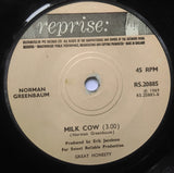 Norman Greenbaum : Spirit In The Sky (7", Sol)