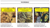 Anton Bruckner - Chor Des Bayerischen Rundfunks & Symphonie-Orchester Des Bayerischen Rundfunks, Eugen Jochum : Die 3 Messen = The Masses = Les Messes (2xCD, Comp, RM)
