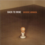 Groove Armada : Back To Mine (CD, Mixed)