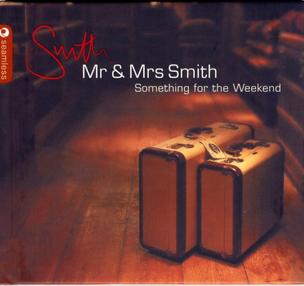 Various : Mr & Mrs Smith: Something For The Weekend (CD, Comp, Mixed)