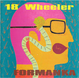 18 Wheeler : Formanka (2xCD, Album, Ltd)