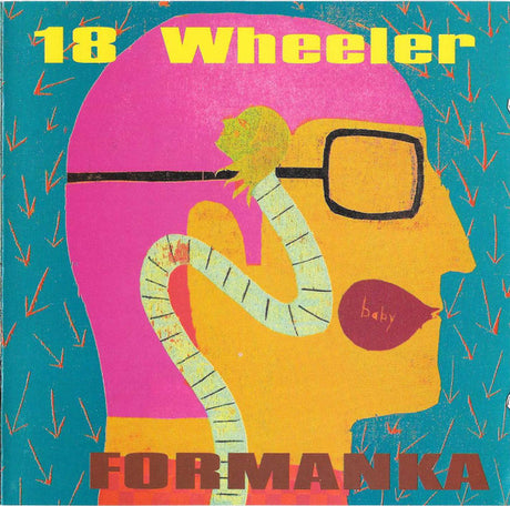 18 Wheeler : Formanka (2xCD, Album, Ltd)