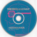 18 Wheeler : Formanka (2xCD, Album, Ltd)