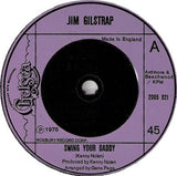 Jim Gilstrap : Swing Your Daddy (7", Single, Sol)