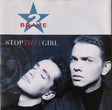 2 Brave - Stop That Girl (7) (Very Good Plus (VG)) - DaddyPop