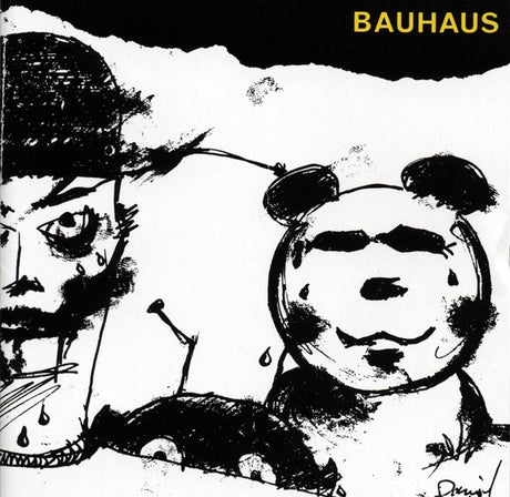 Bauhaus : Mask (CD, Album, RE)