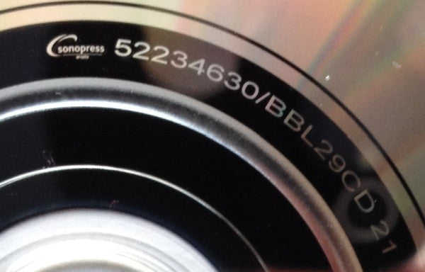 Bauhaus : Mask (CD, Album, RE)