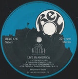 Silly Wizard : Live In America (LP)