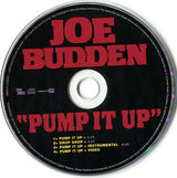 Joe Budden : Pump It Up (CD, Single, Enh)