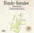 Nikolai Rimsky-Korsakov, Hymisher Greenburg Conducting European Philharmonic Orchestra (2) : Scheherazade (CD, Album)