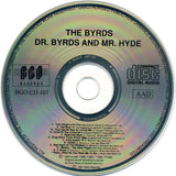The Byrds : Dr. Byrds & Mr. Hyde (CD, Album, RE)