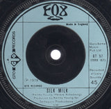 Fox (3) : S-s-s-single Bed (7", Single, Sil)