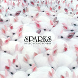 Sparks : Hello Young Lovers (CDr, Album, Promo)