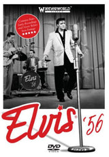 Elvis Presley : Elvis 56 (DVD-V, Mono)