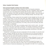 Frederick Delius / Tasmin Little • Piers Lane : Complete Violin Sonatas  (CD)