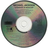 Michael Jackson : Stranger In Moscow (CD, Single, CD2)