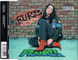 Frankee : F U Right Back (CD, Single)