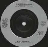 Rod Stewart : Sweet Surrender (7", Sil)