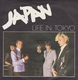 Japan : Life In Tokyo (7", Single, RE)