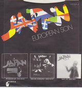 Japan : Life In Tokyo (7", Single, RE)