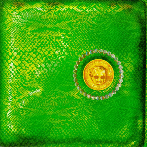 Alice Cooper : Billion Dollar Babies (CD, Album, RE)
