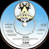 Can : I Want More (7", Single, 4-P)