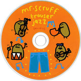 Mr. Scruff : Trouser Jazz (CD, Album)
