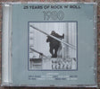 Various : 25 Years Of Rock 'N' Roll 1980 (CD, Comp, RE)