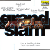 Jim Hall, Joe Lovano, George Mraz, Lewis Nash : Grand Slam (CD, Album)