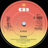 Haywoode : Roses (7", Single, Ltd, Pos)