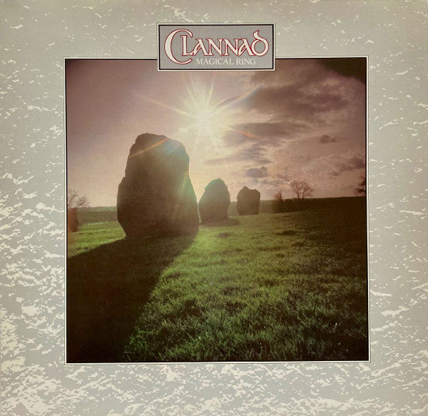Clannad : Magical Ring (LP, Album, RE, 4-L)