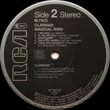 Clannad : Magical Ring (LP, Album, RE, 4-L)