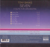 Tony Banks - London Philharmonic Orchestra, Michael Dixon : Seven - A Suite For Orchestra (CD, Album)