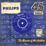 Marty Wilde : It's Been Nice (7", Single, 3-P)