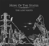 Hope Of The States : The Lost Riots (CD, Album, Gat)