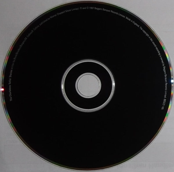 The Charlatans : Tellin' Stories (CD, Album)