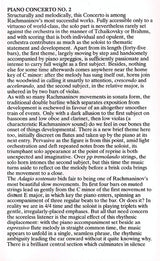 Sergei Vasilyevich Rachmaninoff - Martino Tirimo, Philharmonia Orchestra, Yoel Levi : Piano Concerto No. 2, Rhapsody On A Theme Of Paganini (Cass, RE)