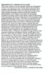 Sergei Vasilyevich Rachmaninoff - Martino Tirimo, Philharmonia Orchestra, Yoel Levi : Piano Concerto No. 2, Rhapsody On A Theme Of Paganini (Cass, RE)