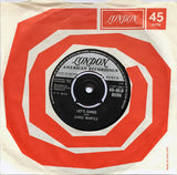 Chris Montez : Let's Dance (7", Single)