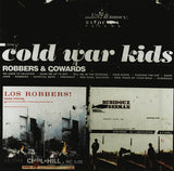 Cold War Kids : Robbers & Cowards (CD, Album)