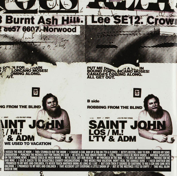 Cold War Kids : Robbers & Cowards (CD, Album)