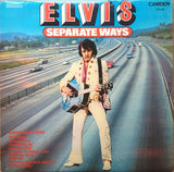Elvis* : Separate Ways (LP, Album, RE)