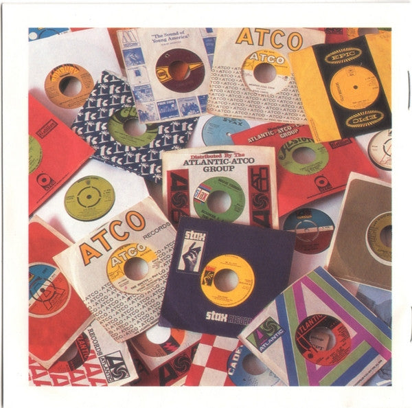 Various : Platinum Soul Legends - 1960-1975 (3xCD, Comp)