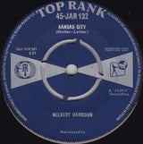 Wilbert Harrison : Kansas City (7", Single, 4-P)