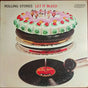 The Rolling Stones : Let It Bleed (LP, Album, W -)